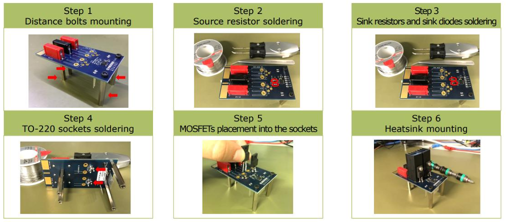 Infineon Technologies EiceDRIVER™ 2EDN栅极驱动器评估套件